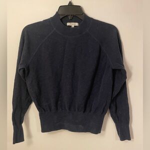 Pendleton Navy Blue Sweater